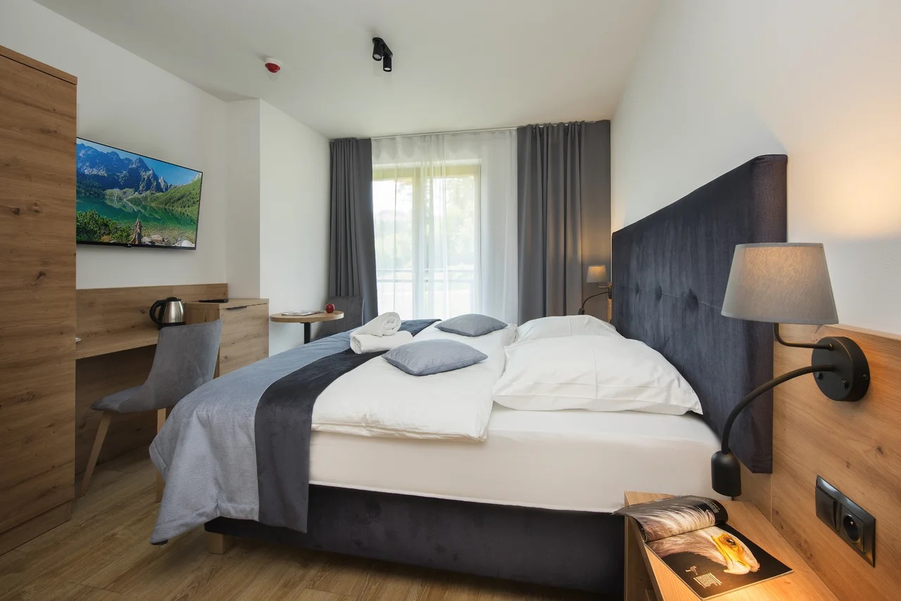 Apartamenty Białka Tatrzanska - Aparthotel Askana