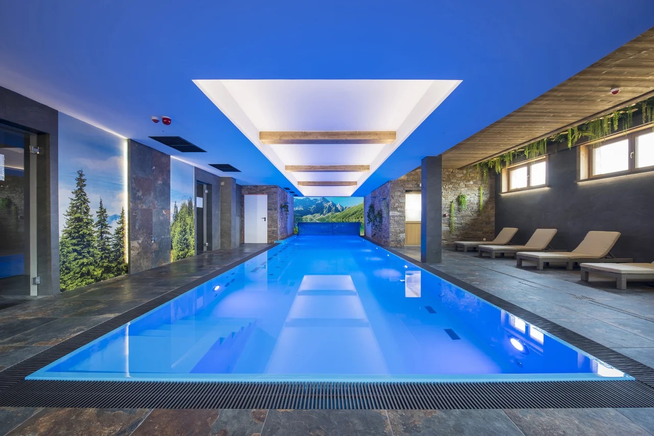 Apartamenty Białka Tatrzanska - Aparthotel Askana